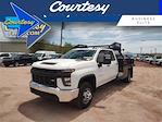 2023 Chevrolet Silverado 3500 Crew Cab 4x2, Knapheide Contractor Body Contractor Truck for sale #P235360 - photo 14