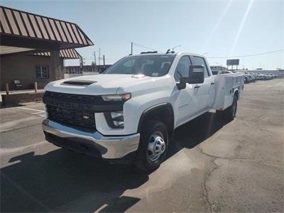 2023 Chevrolet Silverado 3500 Crew Cab 4x2, Knapheide Steel Service Body Service Truck for sale #P235872 - photo 2