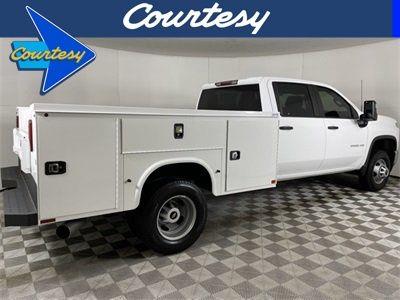 New 2023 Chevrolet Silverado 3500 9' Knapheide Service Truck Crew Cab 4x2 Knapheide Service Truck for sale #P235874 - photo 2