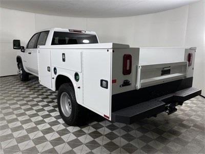 2023 Chevrolet Silverado 3500 Crew Cab 4x2, Knapheide Steel Service Body Service Truck for sale #P235874 - photo 2