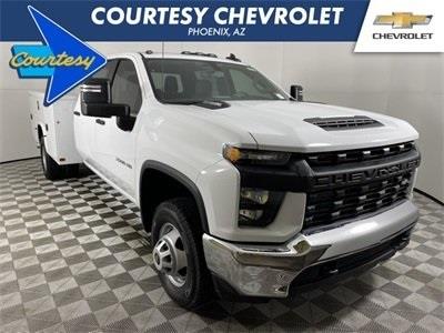 2023 Chevrolet Silverado 3500 Crew Cab 4x2, Knapheide Steel Service Body Service Truck for sale #P236682 - photo 1