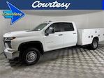 New 2023 Chevrolet Silverado 3500 9' Knapheide Service Truck Crew Cab 4x2 Knapheide Service Truck for sale #P236682 - photo 12