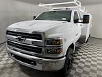 2023 Chevrolet Silverado 5500 Regular Cab DRW 4x2, Harbor Standard Contractor Body Contractor Truck for sale #P239299 - photo 11