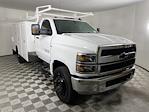 2023 Chevrolet Silverado 5500 Regular Cab DRW 4x2, Harbor Standard Contractor Body Contractor Truck for sale #P239299 - photo 12