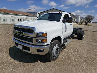 2023 Chevrolet Silverado 6500 Crew Cab DRW 4x2 Cab Chassis for sale #P239311 - photo 1