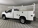 2024 Chevrolet Silverado 2500 Regular Cab 4x4, Knapheide Steel Service Body Service Truck for sale #P242395 - photo 11