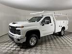 2024 Chevrolet Silverado 2500 Regular Cab 4x4, Knapheide Steel Service Body Service Truck for sale #P242395 - photo 12