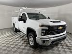 2024 Chevrolet Silverado 2500 Regular Cab 4x4, Knapheide Steel Service Body Service Truck for sale #P242395 - photo 4