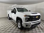 2024 Chevrolet Silverado 2500 Regular Cab 4x4, Knapheide Steel Service Body Service Truck for sale #P242395 - photo 36