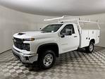 2024 Chevrolet Silverado 2500 Regular Cab 4x4, Knapheide Steel Service Body Service Truck for sale #P242395 - photo 46