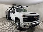 2024 Chevrolet Silverado 3500 Regular Cab 4x4, CM Truck Beds Contractor Truck for sale #P243436 - photo 5