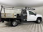 2024 Chevrolet Silverado 3500 Regular Cab 4x4, CM Truck Beds Contractor Truck for sale #P243436 - photo 12