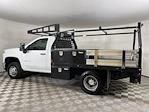 2024 Chevrolet Silverado 3500 Regular Cab 4x4, CM Truck Beds Contractor Truck for sale #P243436 - photo 9