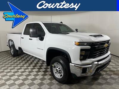 2024 Chevrolet Silverado 2500 Double Cab 4x4 Pickup for sale #P243728 - photo 1