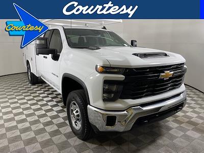 2024 Chevrolet Silverado 2500 Double Cab 4x4, Reading SL Service Truck for sale #P244094 - photo 1