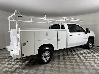 2024 Chevrolet Silverado 2500 Double Cab 4x4, Reading SL Service Body Service Truck for sale #P244094 - photo 2