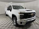 2024 Chevrolet Silverado 2500 Double Cab 4x4, Reading SL Service Body Service Truck for sale #P244094 - photo 3