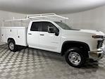 2024 Chevrolet Silverado 2500 Double Cab 4x4, Reading SL Service Body Service Truck for sale #P244094 - photo 6