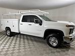 2024 Chevrolet Silverado 2500 Double Cab 4x4, Reading SL Service Body Service Truck for sale #P244094 - photo 45