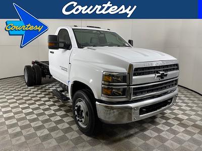 2024 Chevrolet Silverado 5500 Regular Cab DRW 4x2, Cab Chassis for sale #P245218 - photo 1