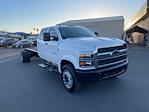 2024 Chevrolet Silverado 5500 Crew Cab DRW 4x2, Cab Chassis for sale #P245847 - photo 35