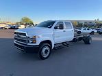 2024 Chevrolet Silverado 5500 Crew Cab DRW 4x2, Cab Chassis for sale #P245847 - photo 41