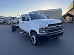 2024 Chevrolet Silverado 5500 Crew Cab DRW 4x2, Cab Chassis for sale #P245847 - photo 3