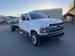 2024 Chevrolet Silverado 5500 Crew Cab DRW 4x2, Cab Chassis for sale #P245847 - photo 4