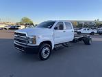 2024 Chevrolet Silverado 5500 Crew Cab DRW 4x2, Cab Chassis for sale #P245847 - photo 8