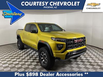 Used 2023 GMC Canyon AT4X Crew Cab 4x4 Pickup for sale #P247401A - photo 1