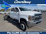 2024 Chevrolet Silverado 5500 Crew Cab DRW 4x2, Cab Chassis for sale #P247508 - photo 1