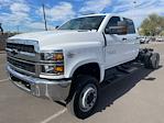 2024 Chevrolet Silverado 5500 Crew Cab DRW 4x2, Cab Chassis for sale #P247508 - photo 8