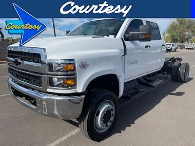 2024 Chevrolet Silverado 5500 Crew Cab DRW 4x2, Cab Chassis for sale #P247509 - photo 1