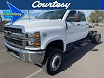 2024 Chevrolet Silverado 5500 Crew Cab DRW 4x2, Cab Chassis for sale #P247509 - photo 1