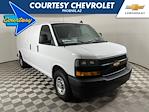 2024 Chevrolet Express 3500 RWD, Empty Cargo Van for sale #P248705 - photo 1