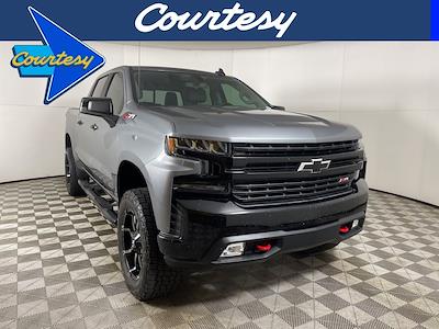 2020 Chevrolet Silverado 1500 Crew Cab 4x4 Pickup for sale #P248979A - photo 1