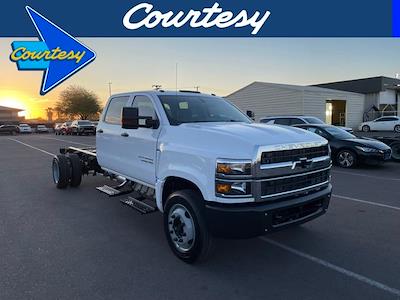 2024 Chevrolet Silverado 5500 Crew Cab DRW 4x2, Cab Chassis for sale #P248985 - photo 1