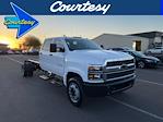 2024 Chevrolet Silverado 5500 Crew Cab DRW 4x2, Cab Chassis for sale #P248985 - photo 1