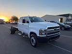 2024 Chevrolet Silverado 5500 Crew Cab DRW 4x2, Cab Chassis for sale #P248985 - photo 30