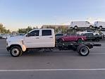 2024 Chevrolet Silverado 5500 Crew Cab DRW 4x2, Cab Chassis for sale #P248985 - photo 7