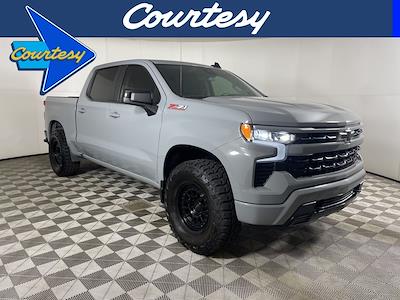 2024 Chevrolet Silverado 1500 Crew Cab 4x4 Pickup for sale #P249046A - photo 1