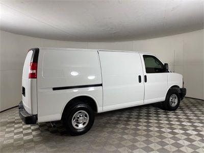 2024 Chevrolet Express 3500 RWD, Empty Cargo Van for sale #P249179 - photo 2