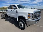 2024 Chevrolet Silverado 5500 Crew Cab DRW 4x2, Cab Chassis for sale #P249216 - photo 9