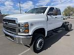 2024 Chevrolet Silverado 5500 Crew Cab DRW 4x4, Cab Chassis for sale #P249242 - photo 5