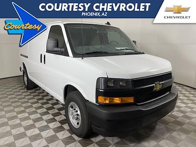 2024 Chevrolet Express 2500 RWD, Empty Cargo Van for sale #P249245 - photo 1