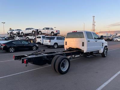 New 2024 Chevrolet Silverado 6500 Work Truck Crew Cab Cab Chassis for sale #P249333 - photo 2