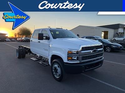2024 Chevrolet Silverado 6500 Crew Cab DRW 4x2 Cab Chassis for sale #P249333 - photo 1