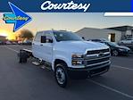 2024 Chevrolet Silverado 6500 Crew Cab DRW 4x2 Cab Chassis for sale #P249333 - photo 1