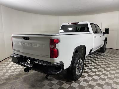 New 2025 Chevrolet Silverado 2500 Custom Crew Cab SRW Pickup for sale #P250589 - photo 2
