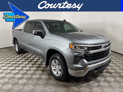 2023 Chevrolet Silverado 1500 Crew Cab 4x2 Pickup for sale #P250655A - photo 1